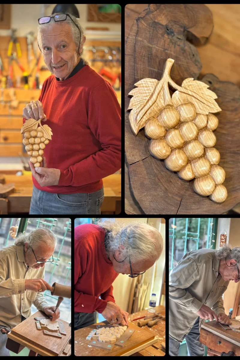 Ahşapla Beş Hafta Atölyesi