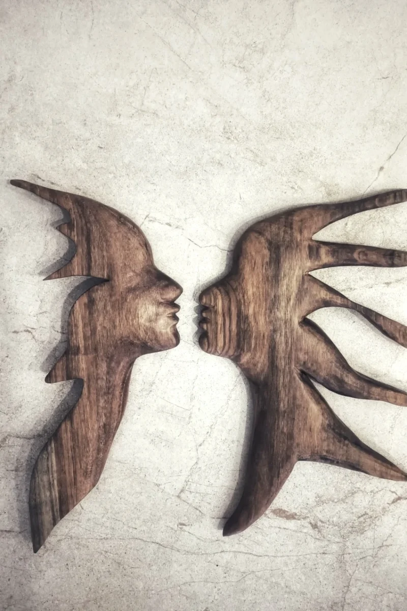 Ahşap Oyma Heykel-Profiller