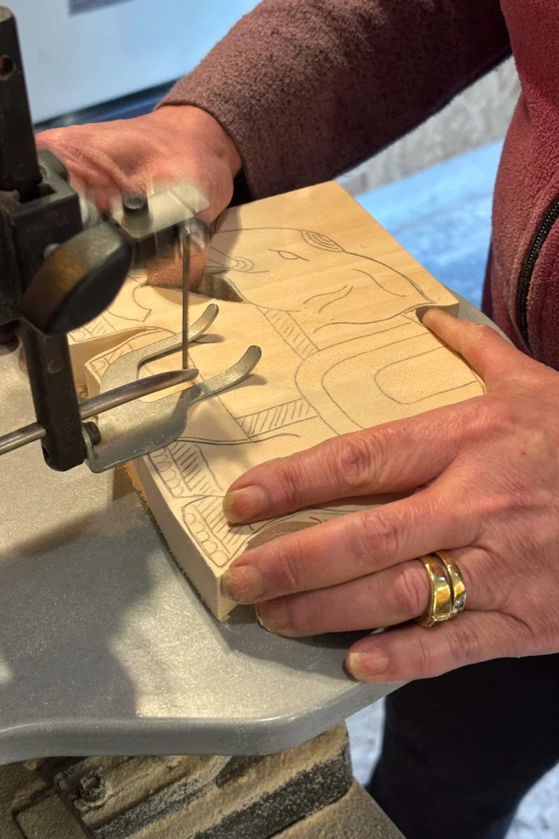 Kıl Testere Atölyesi