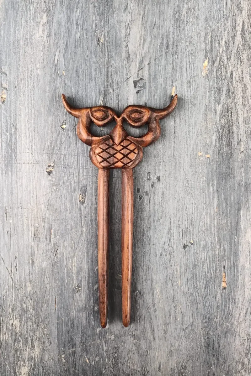 El Yontusu-Saç Çubuğu-Baykuş