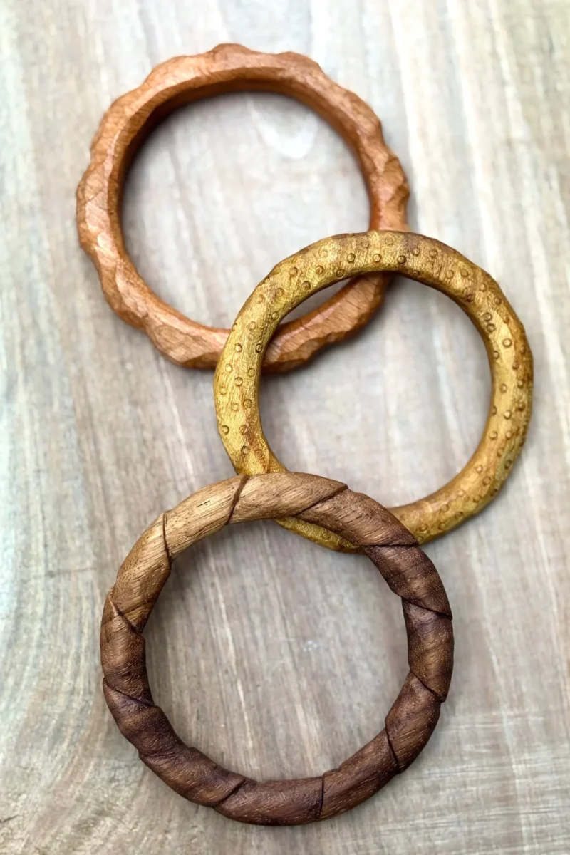 El Oyması-Sade Bileklik