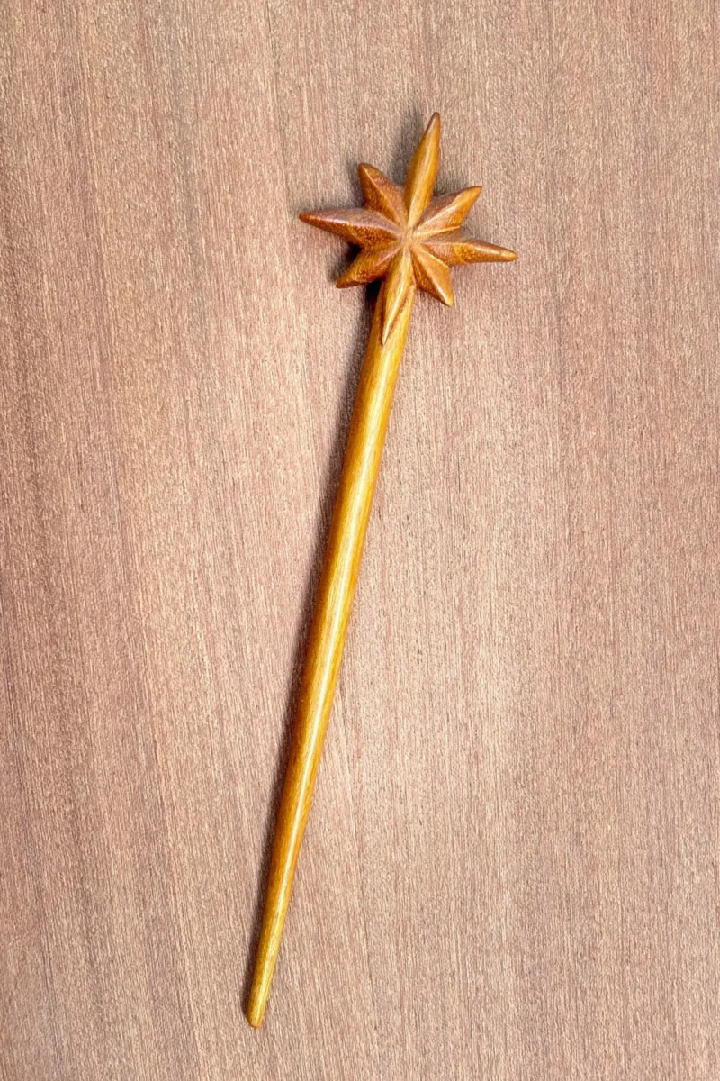 El Yontusu-Saç Çubuğu-Yıldız