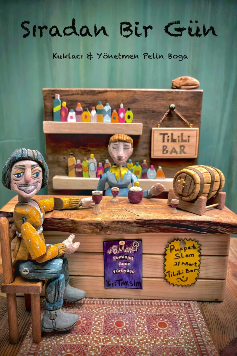 Kukla Kısa Film & Video Performansları